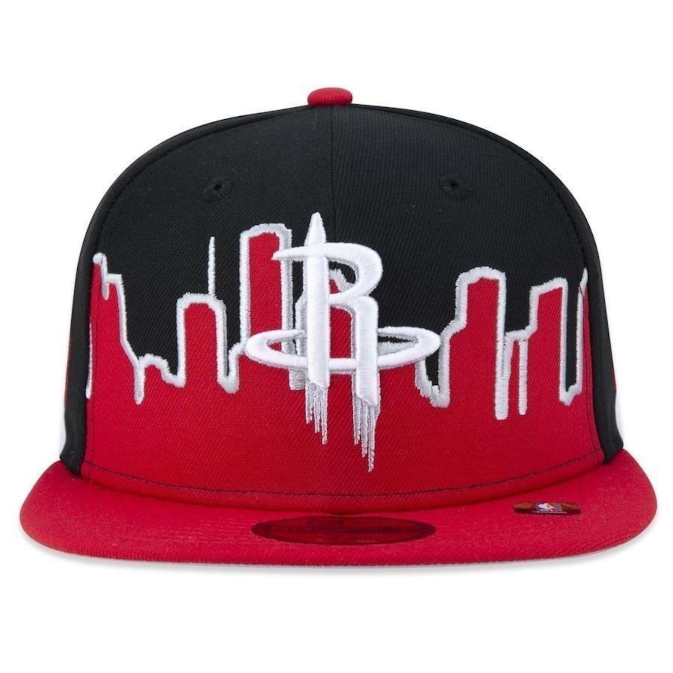 Boné Aba Reta New Era 59Fifty Houston Rockets Tip-Off - Fechado - Adulto - Foto 2