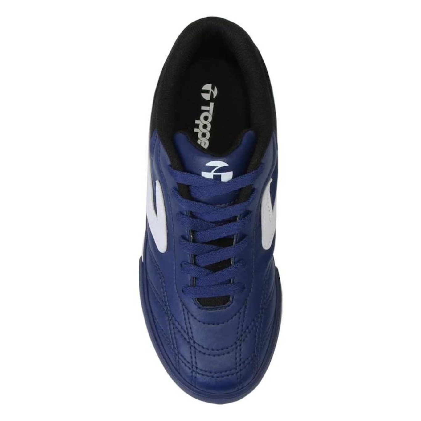 Chuteira Futsal Topper Dominator 3 LT - Adulto - Foto 4