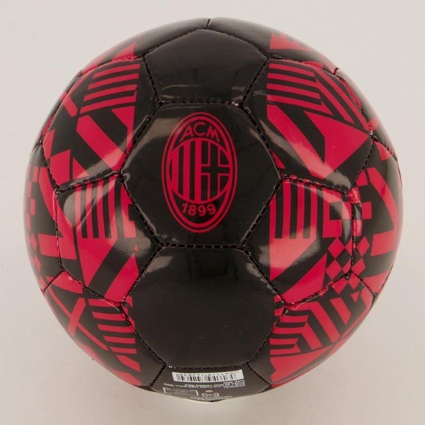 MINI BOLA CAM MILAN FTBLCULTURE UBD PUMA - Foto 1