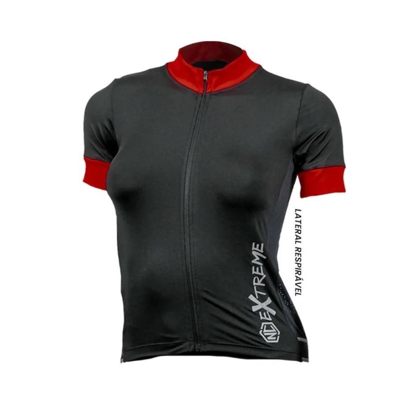 Camisa de Ciclismo NC Extreme Bike - Feminina - Foto 1