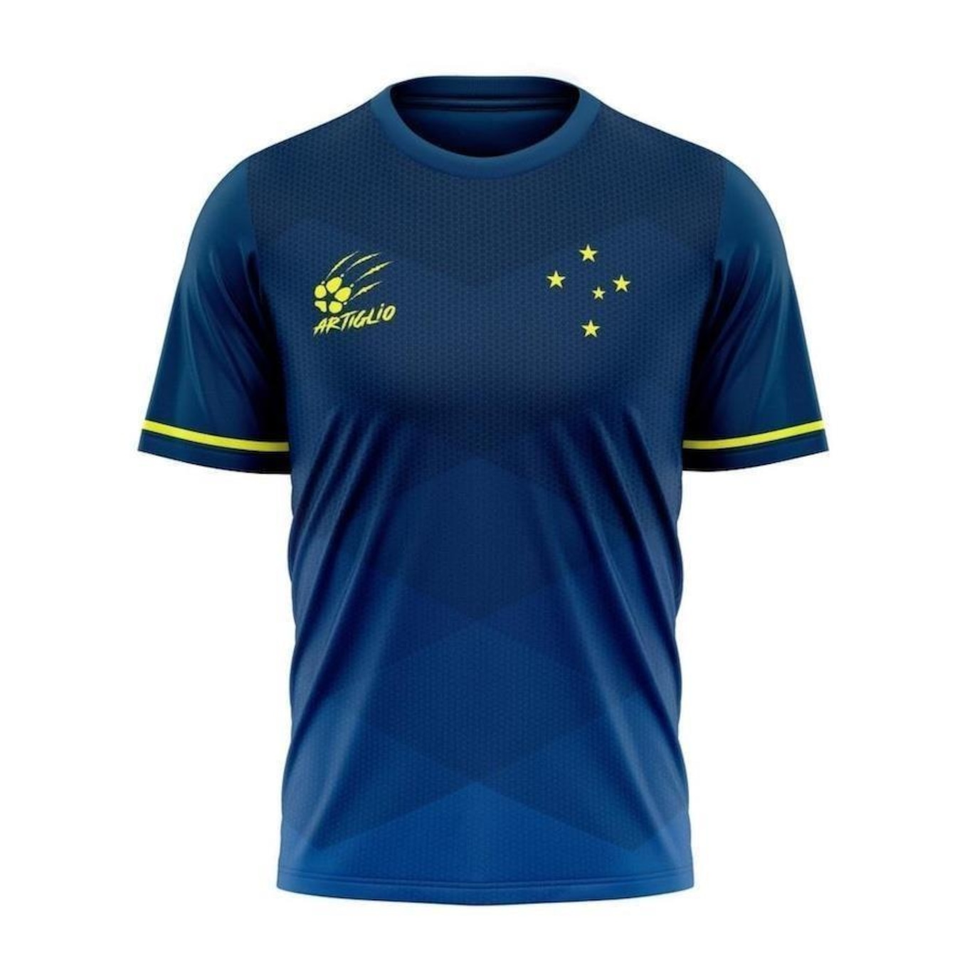 Camisa Artiglio Cruzeiro Futebol Americano I 2021 Feminina