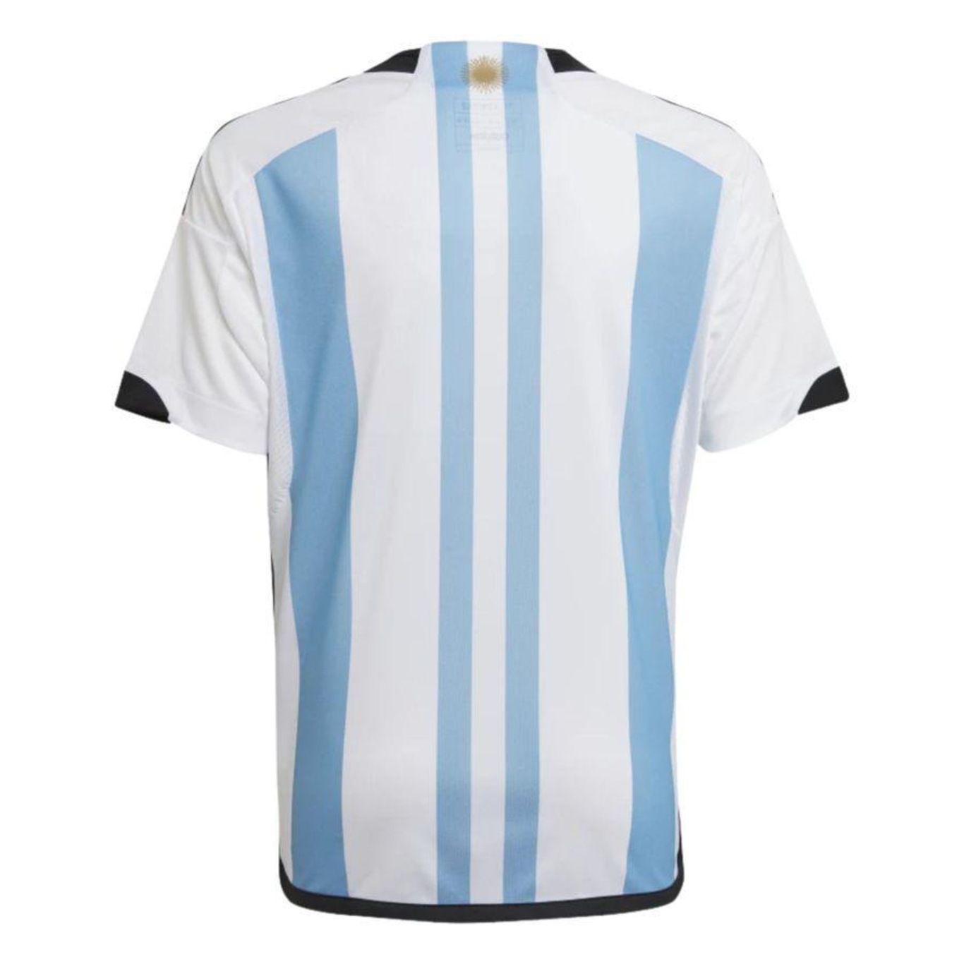 Camiseta Adidas Messi Graphic Infantil - UNISPORT