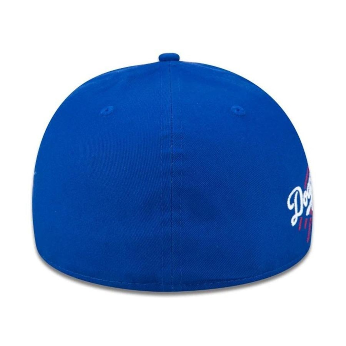 Boné New Era 5950 Los Angeles Dodgers Aba Reta Azul - Foto 2