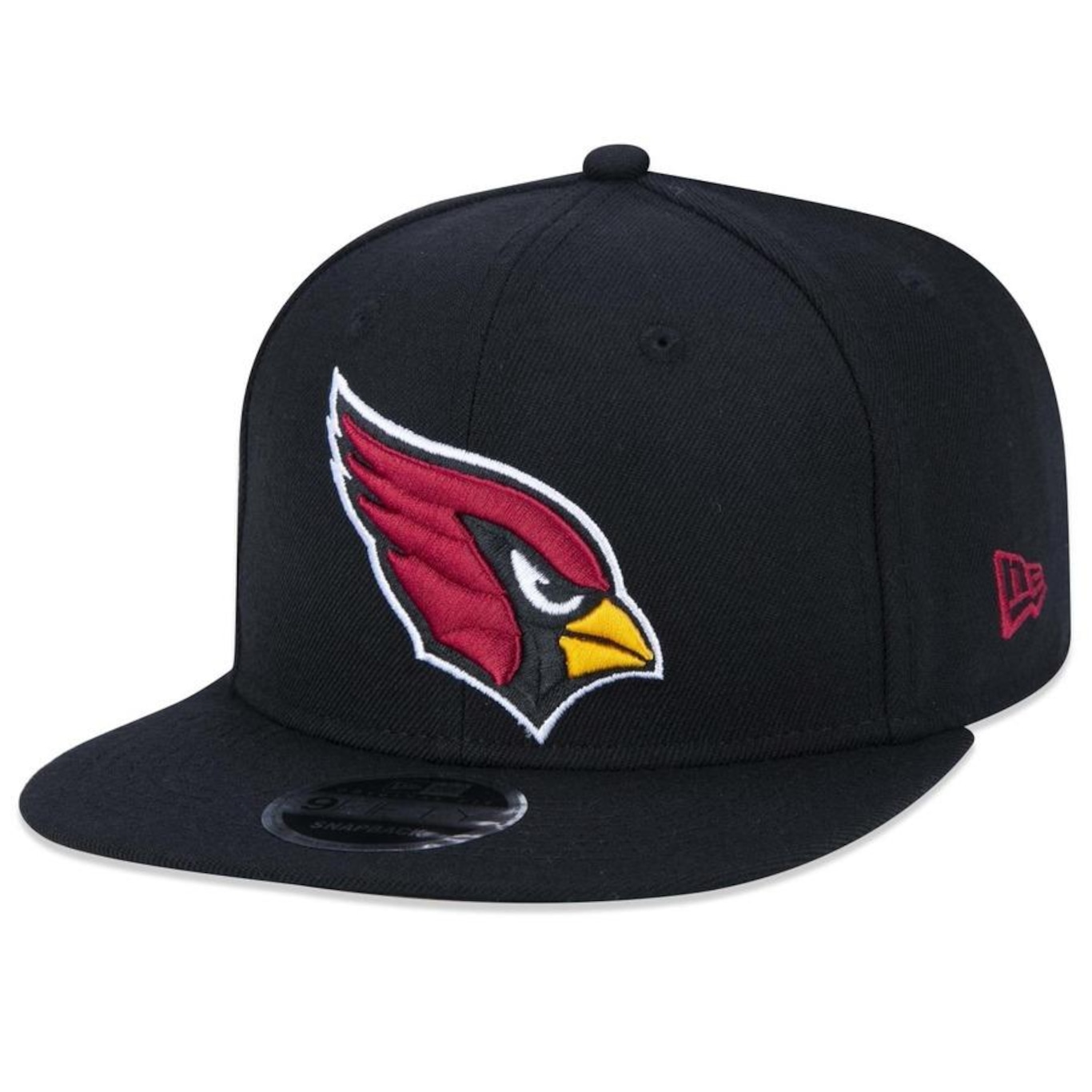 Boné Aba Reta New Era 9Fifty Fit NFL Arizona Cardinals - Snapback - Adulto - Foto 1