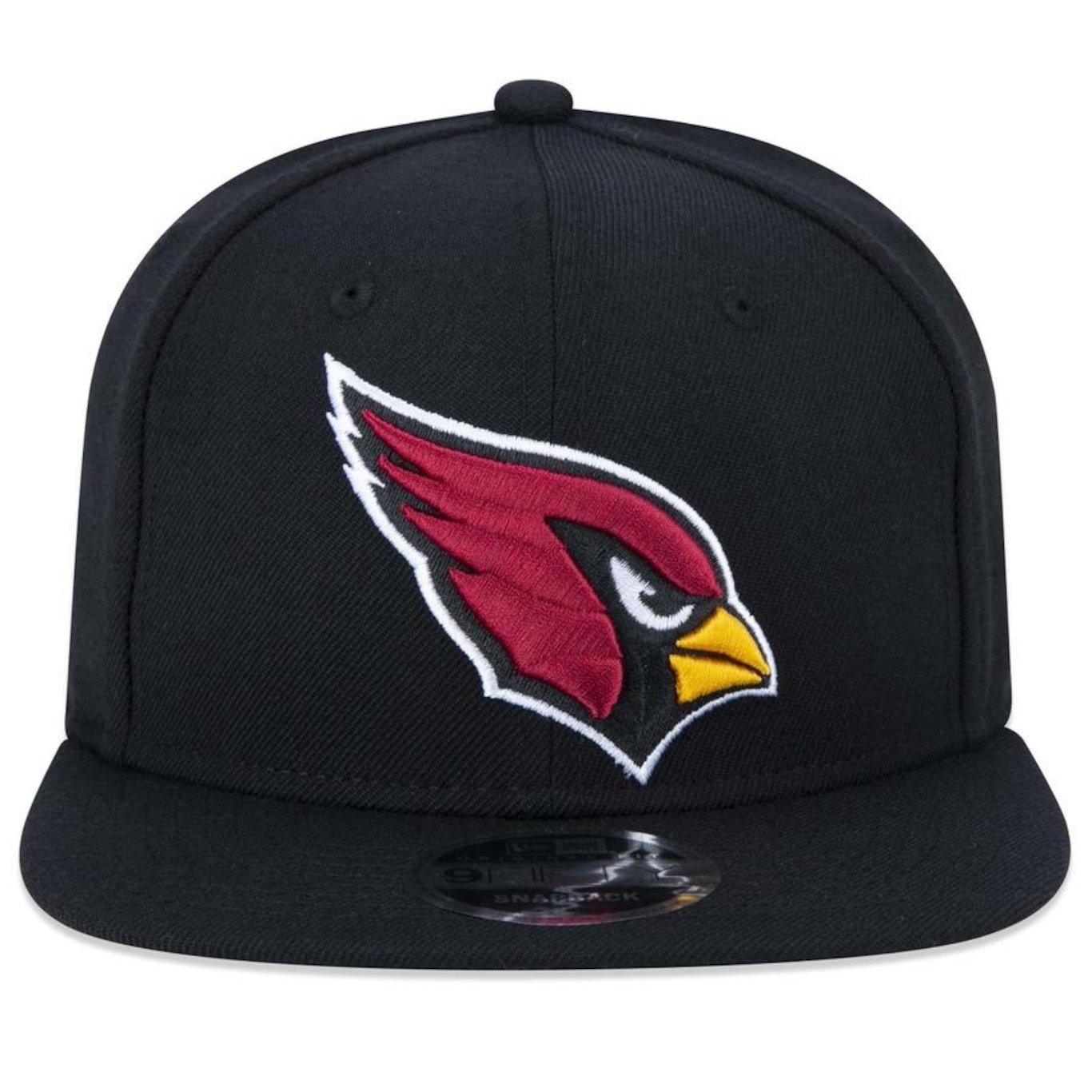 Boné Aba Reta New Era 9Fifty Fit NFL Arizona Cardinals - Snapback - Adulto - Foto 2