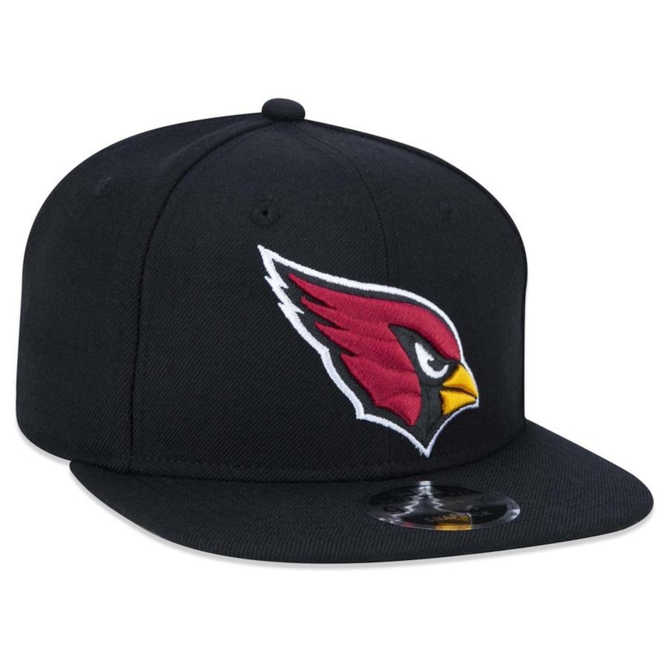 Boné Aba Reta New Era 9Fifty Fit NFL Arizona Cardinals - Snapback - Adulto - Foto 3