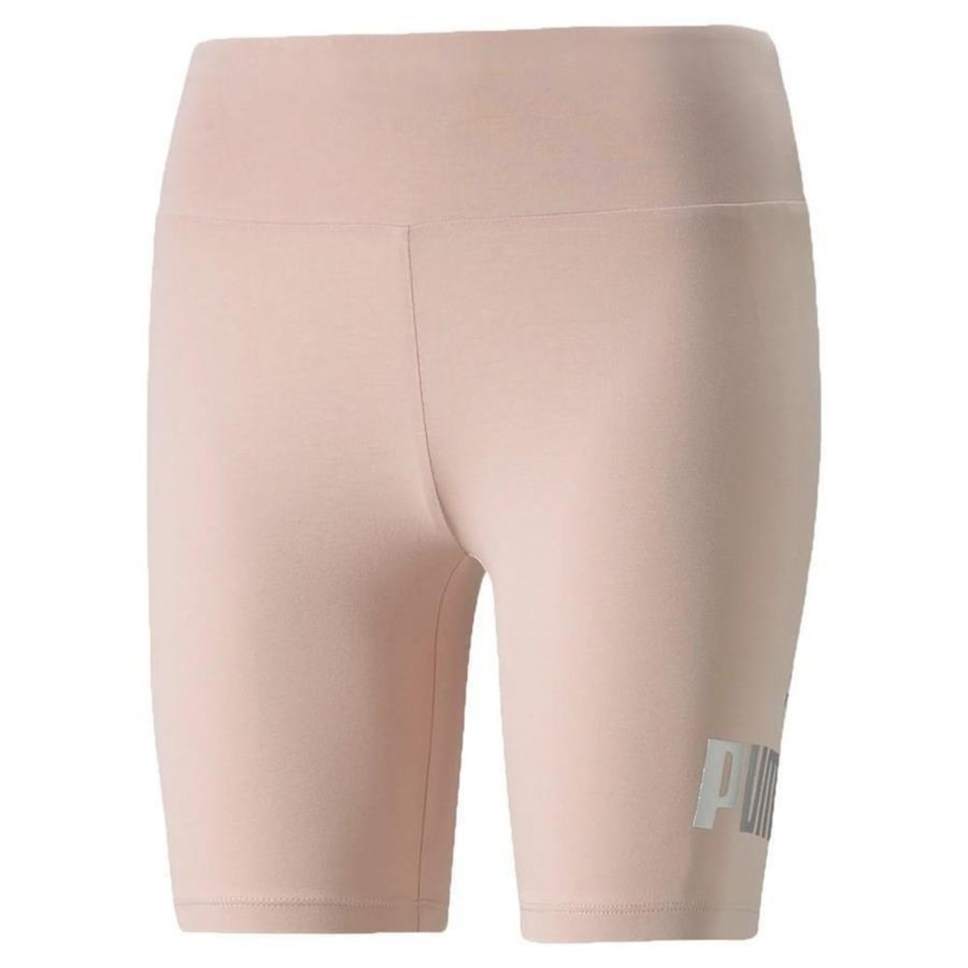 Shorts Puma Essentials+ Metallic 7 - Feminino - Foto 2