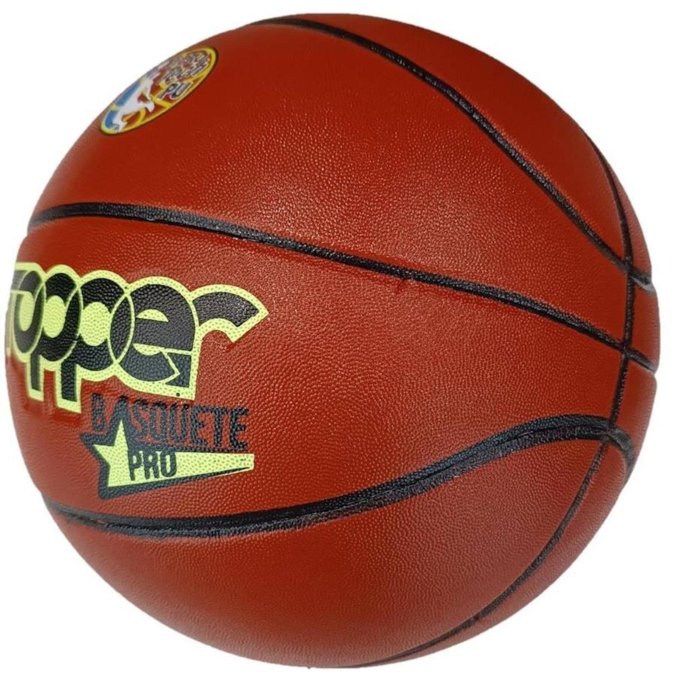 Bola de Basquete Topper Profissional Pu em Promoção na Americanas