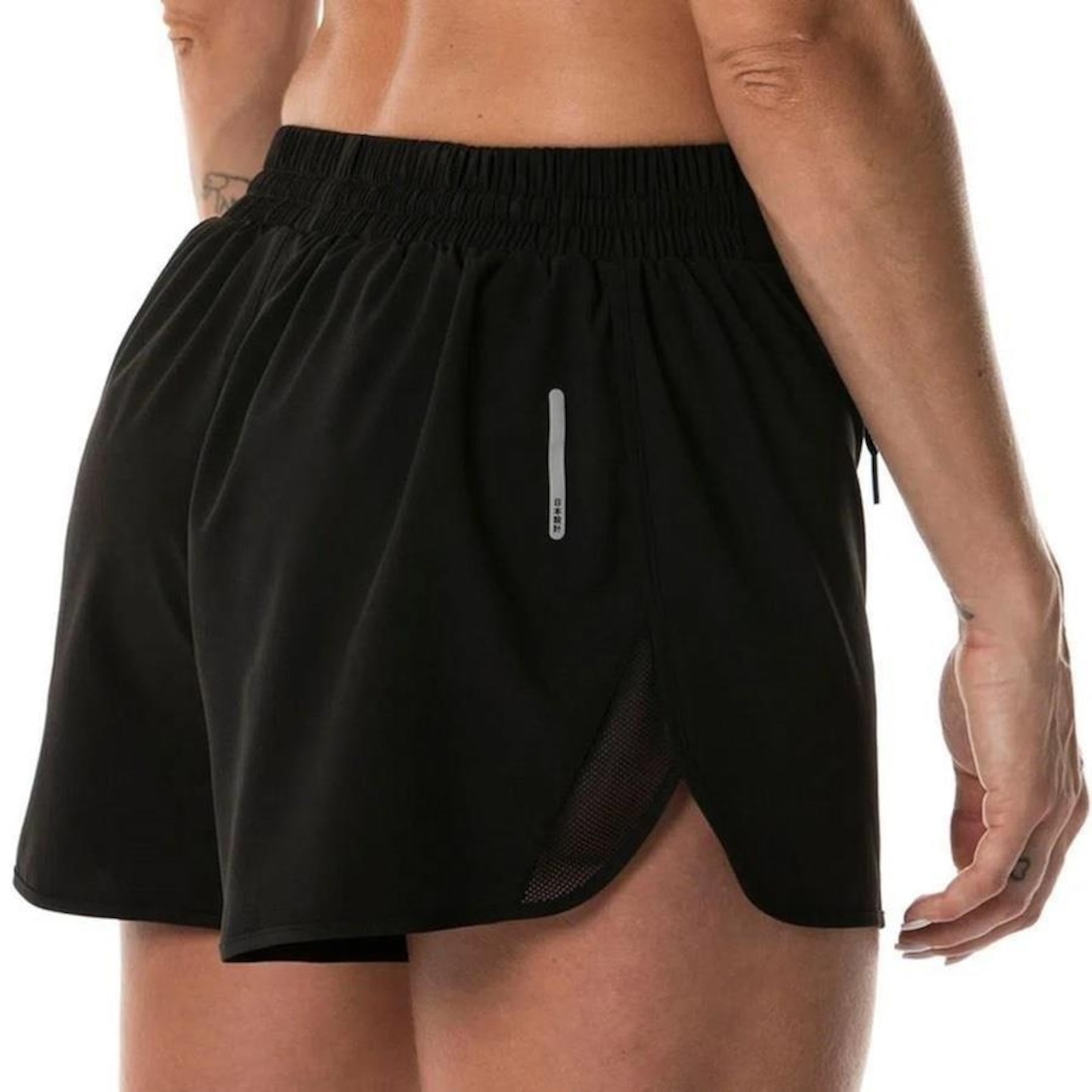 Shorts Mizuno Focus 22 - Feminino - Foto 2