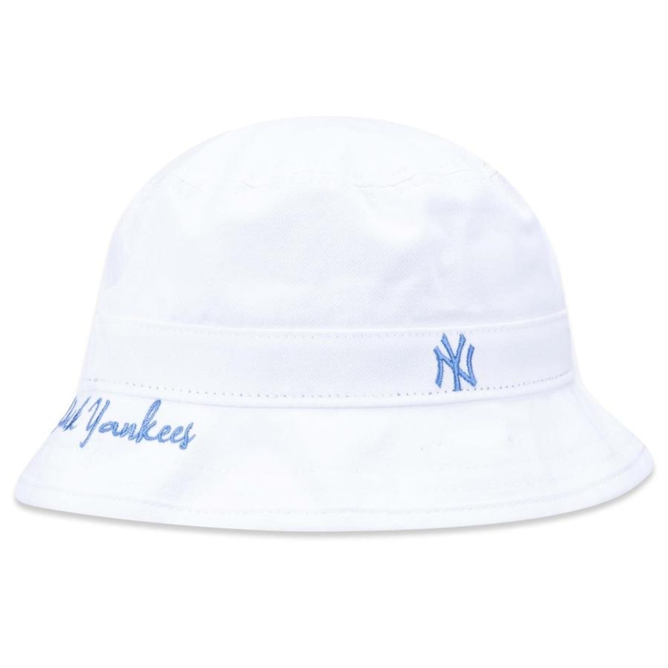 Chapéu Bucket MLB New York Yankees Classic New Era - Unissex - Foto 3