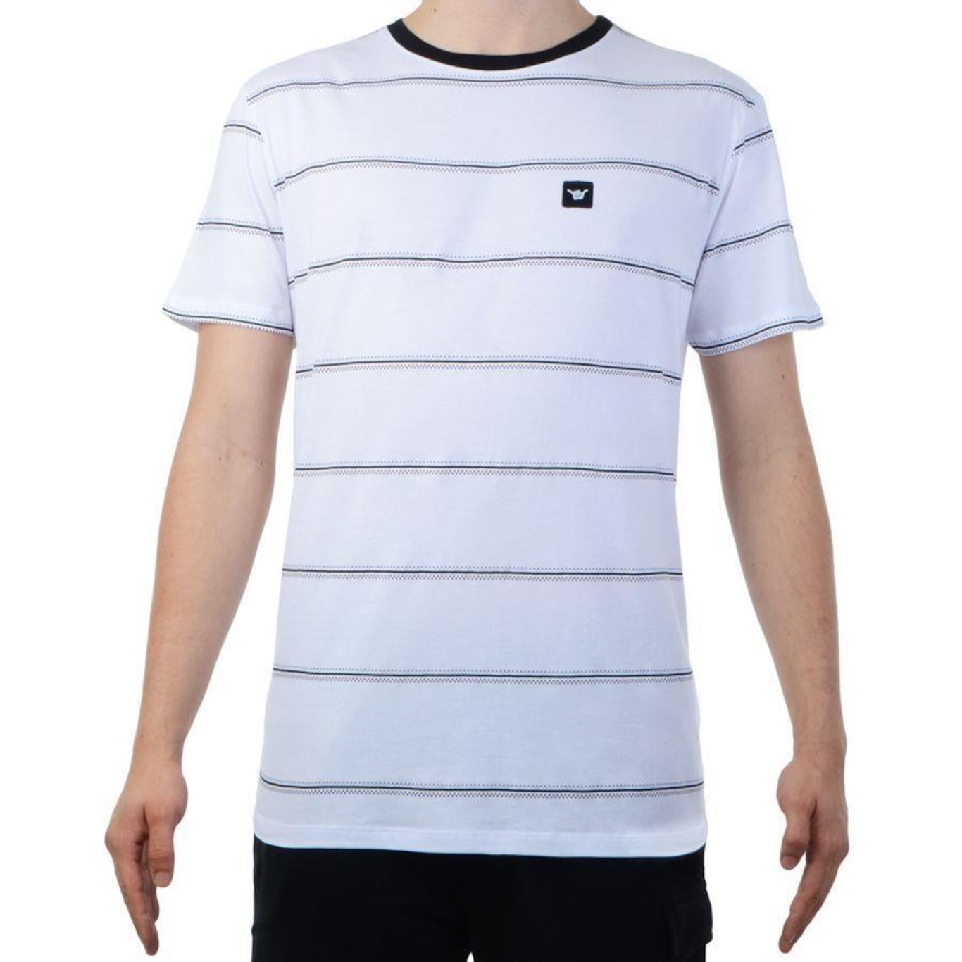 Camiseta Hang Loose Lineup - Masculina - Foto 1