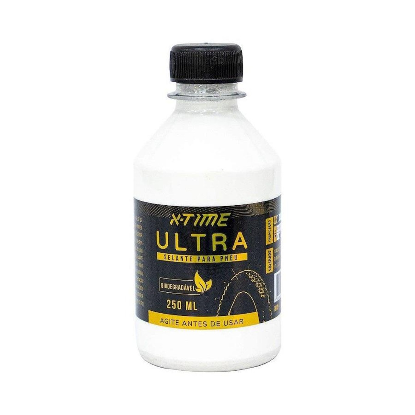 Kit de Selantes para Pneu X-Time Bike Tubeless Ultra Com 2 unidades - 250 ml - Foto 2