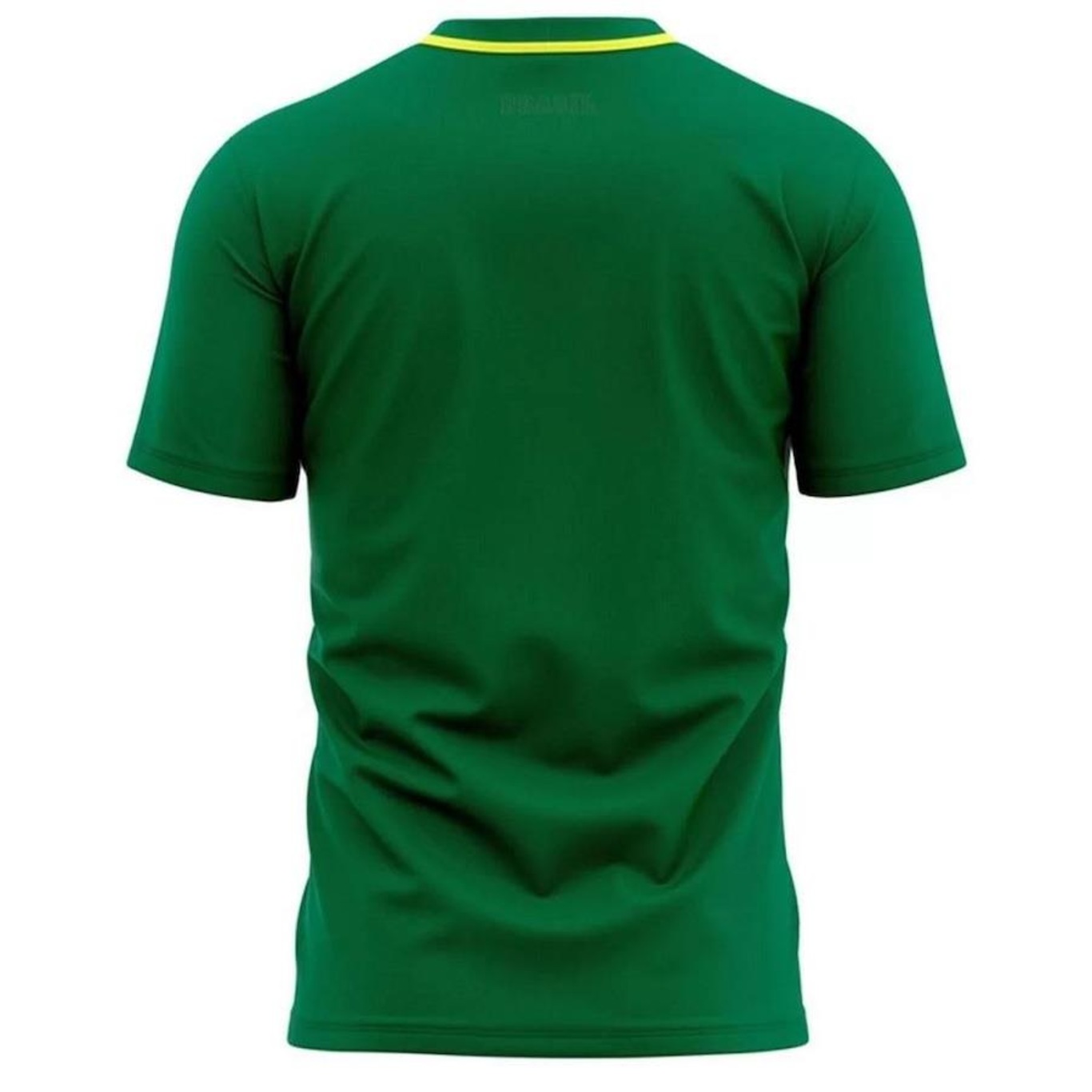 Camiseta do Brasil Braziline Quaruba - Masculina - Foto 2