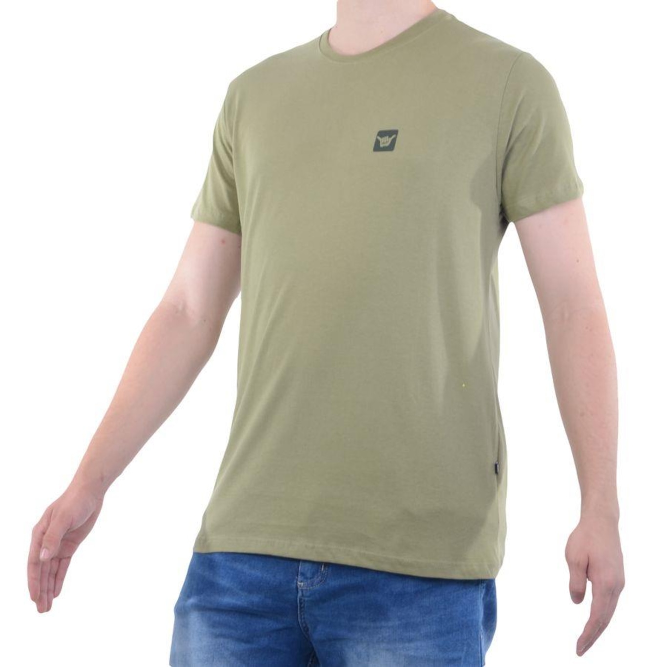 Camiseta Hang Loose Logomini - Masculina - Foto 3