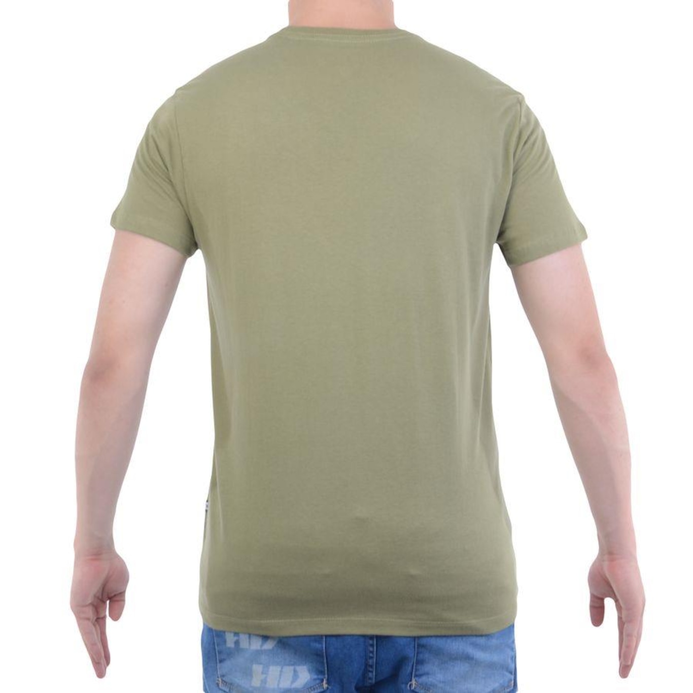 Camiseta Hang Loose Logomini - Masculina - Foto 4