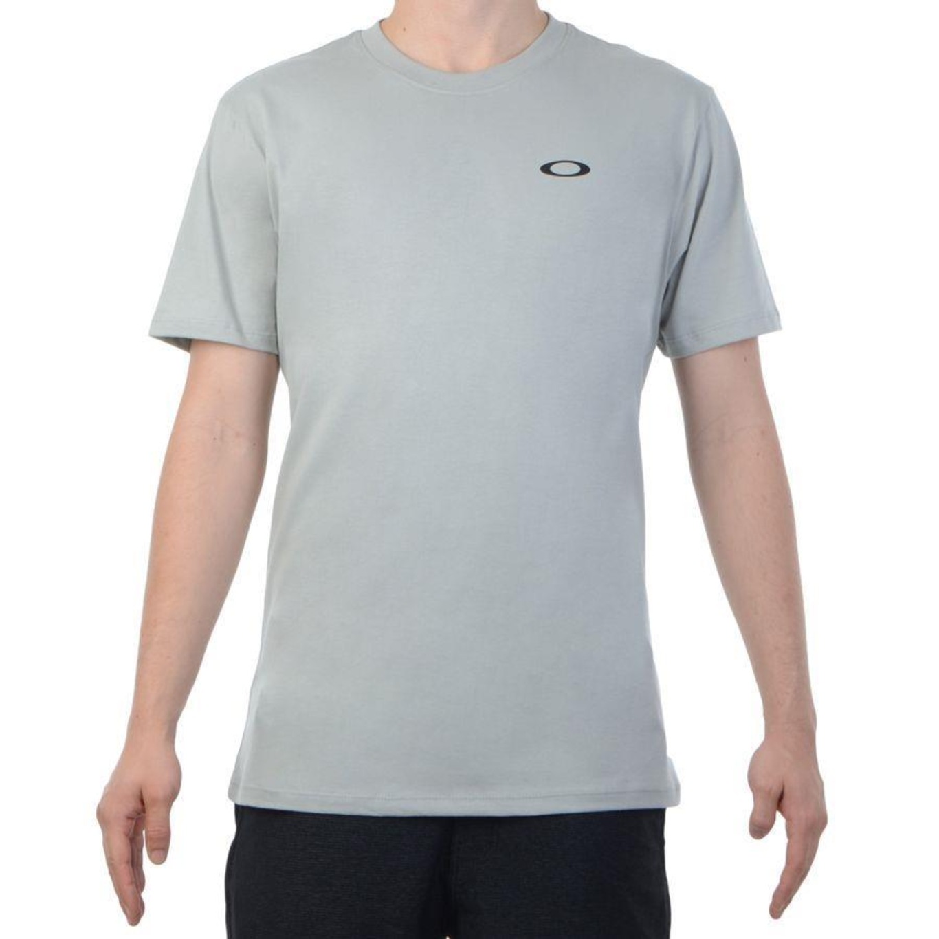 Camiseta Oakley Classic Logo White os melhores preços