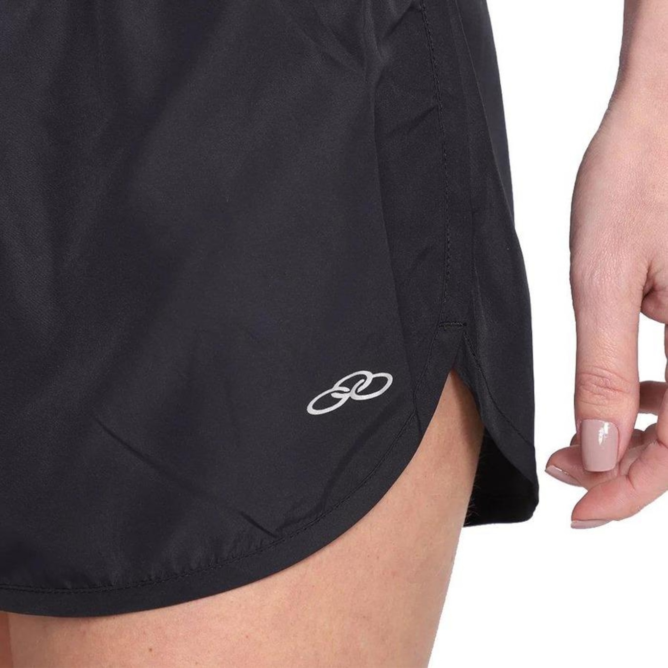 Shorts Olympikus Essential - Feminino - Foto 3