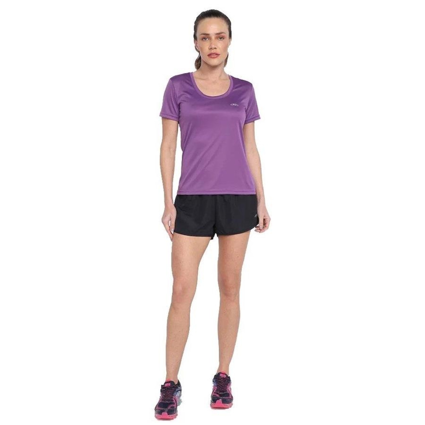 Shorts Olympikus Essential - Feminino - Foto 4