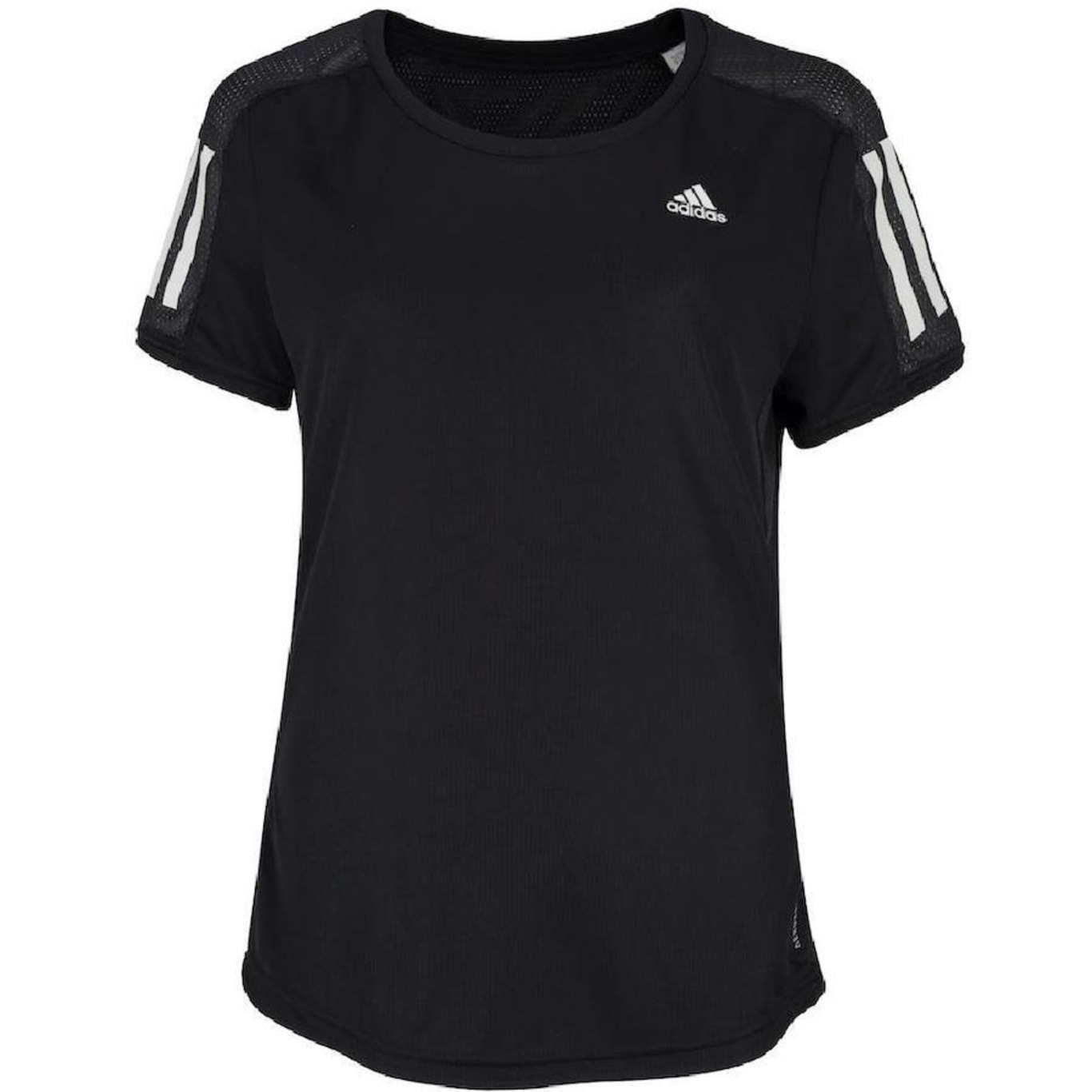 Camiseta adidas Own The Run - Feminina - Foto 1