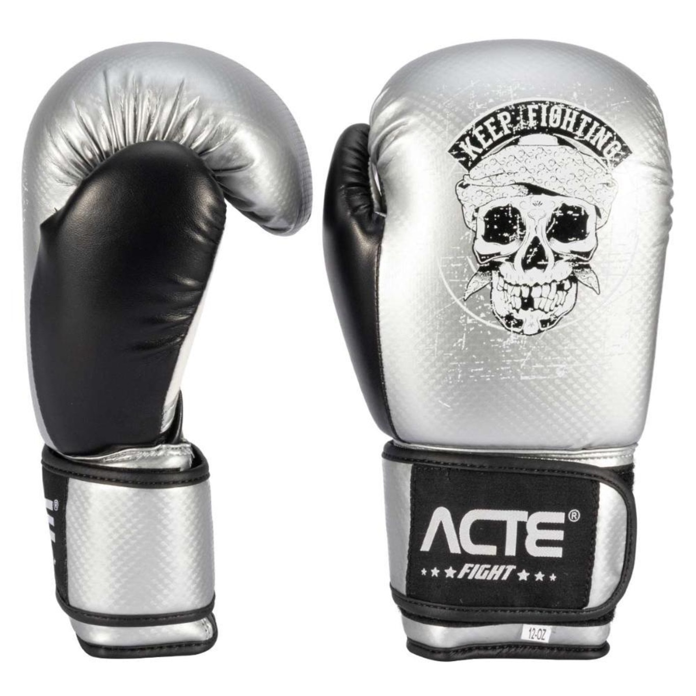Luva para Treino de Boxe e Muay Thai Acte Sports Premium em Poliéster ...