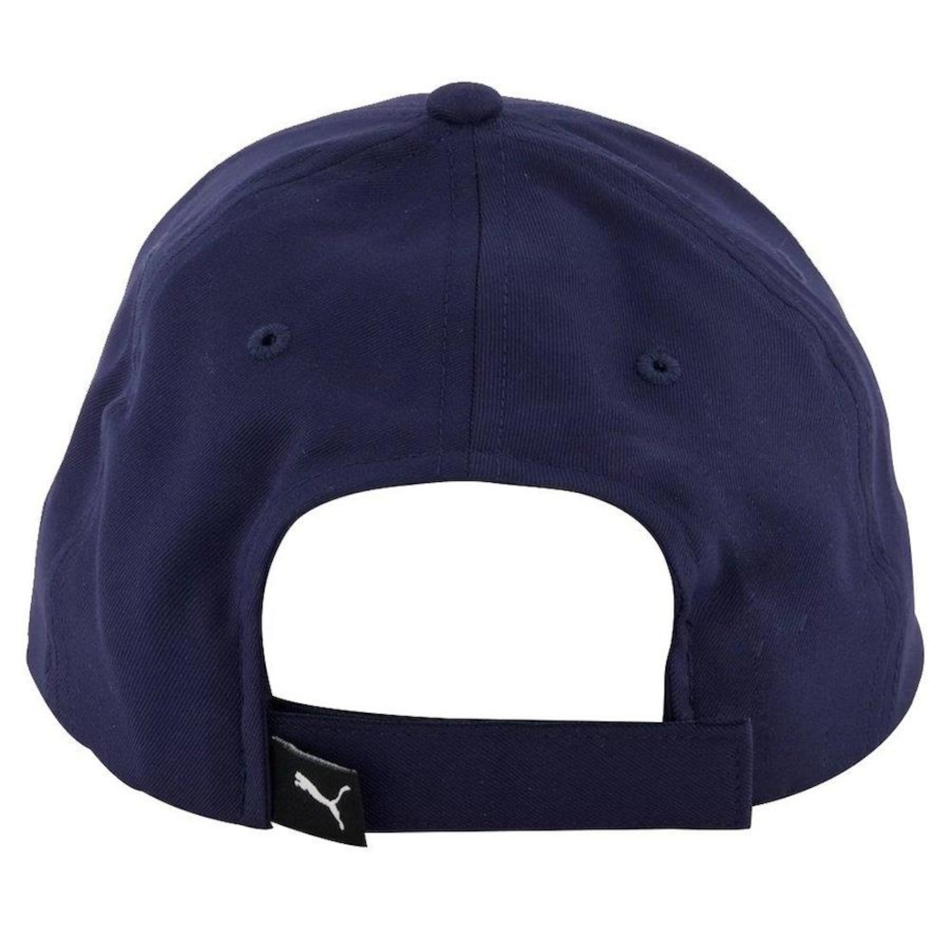 Boné Aba Curva Puma Metal Cap - Strapback - Adulto - Foto 2