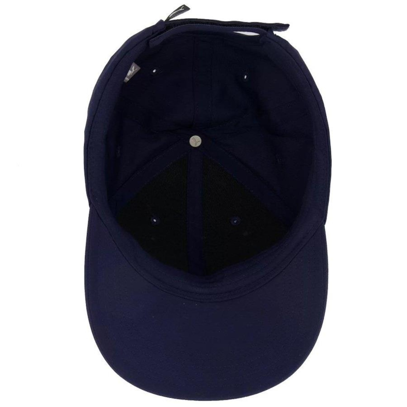 Boné Aba Curva Puma Metal Cap - Strapback - Adulto - Foto 4