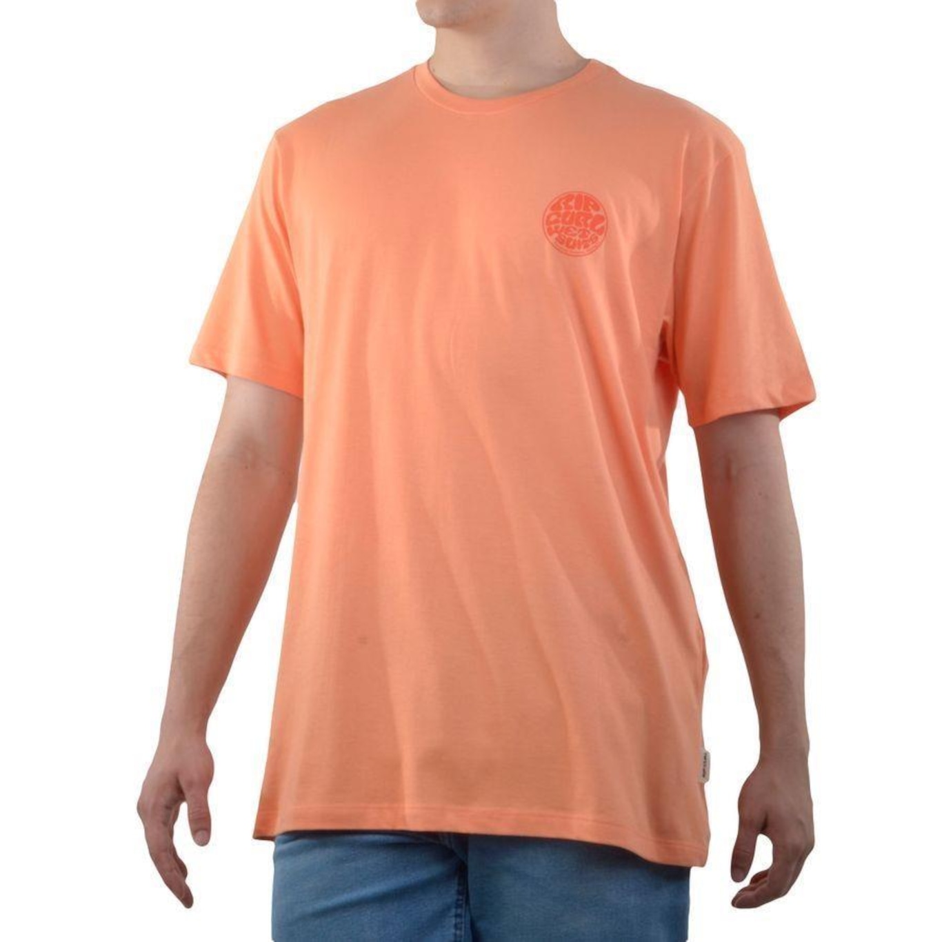 Camiseta Rip Curl Comfy - Masculina - Foto 1