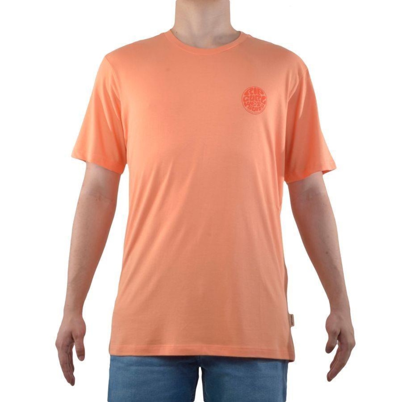 Camiseta Rip Curl Comfy - Masculina - Foto 2