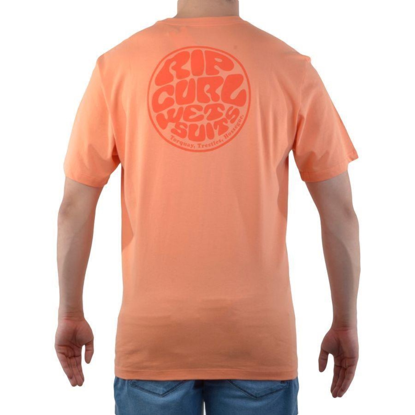 Camiseta Rip Curl Comfy - Masculina - Foto 3