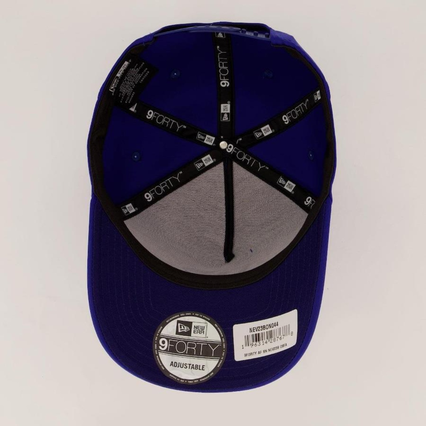 Boné Aba Curva New Era 940 Ne Core I - Snapback - Adulto - Foto 4