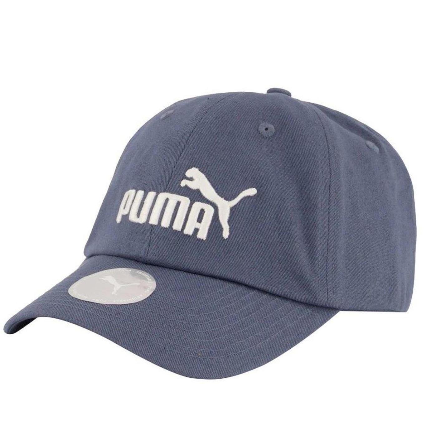 Boné Aba Curva Puma Ess Cap - Strapback - Adulto - Foto 1