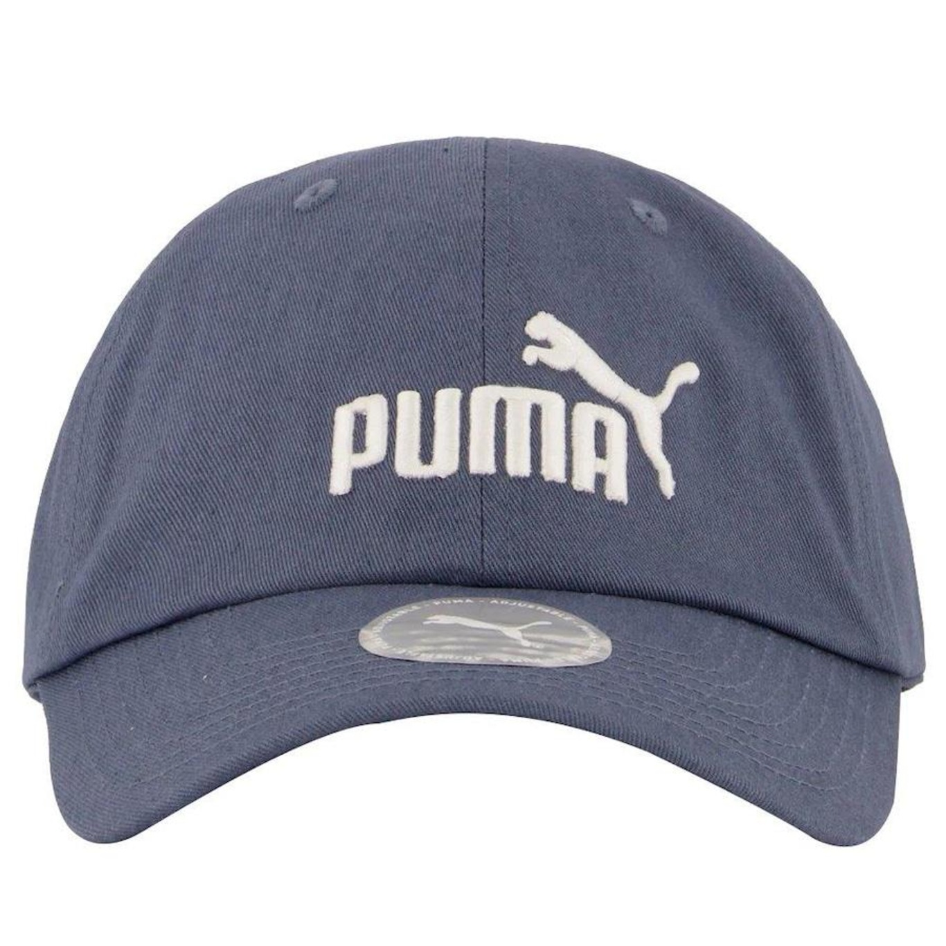 Boné Aba Curva Puma Ess Cap - Strapback - Adulto - Foto 3