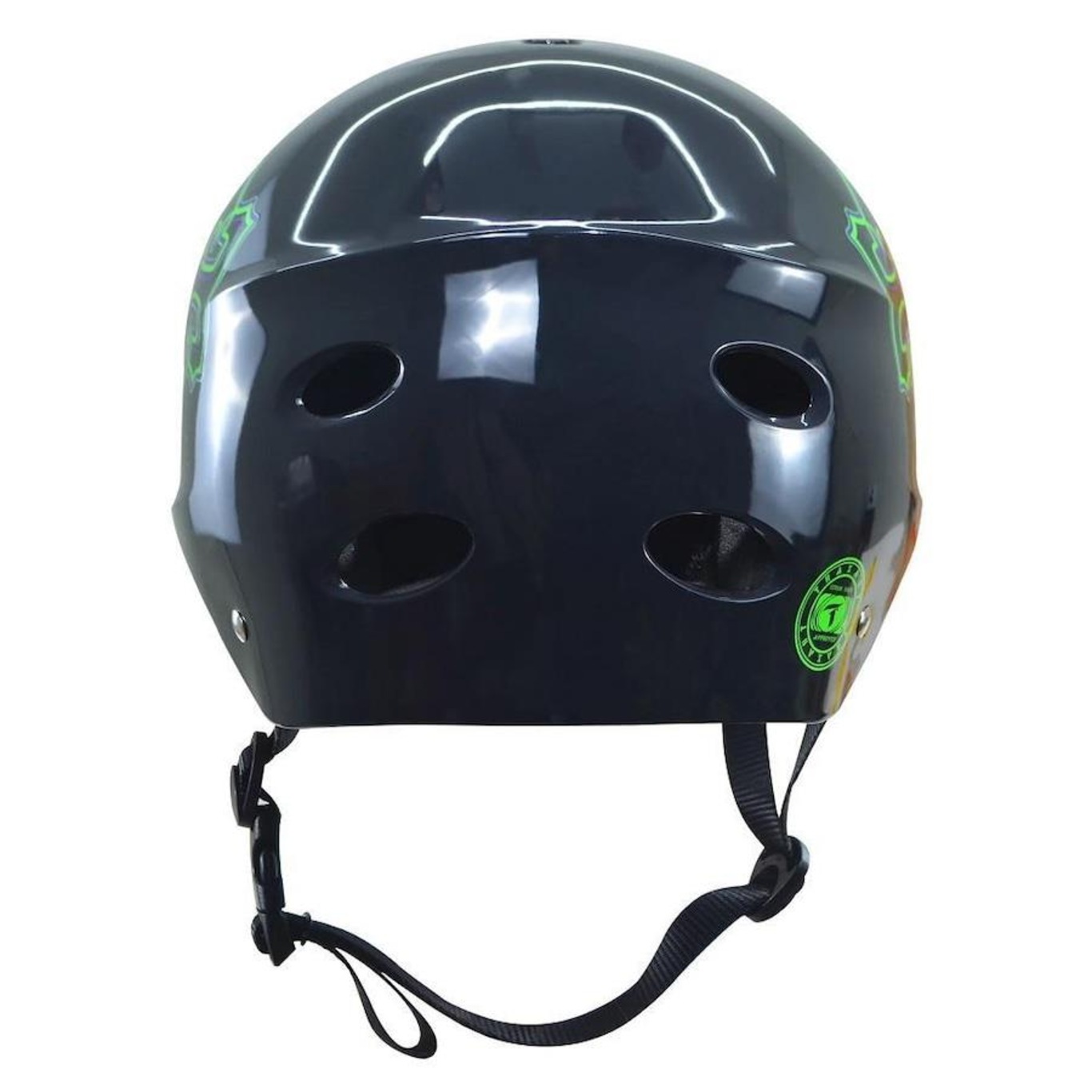 Capacete Traxart Helmet Dz-028 - Adulto - Foto 4