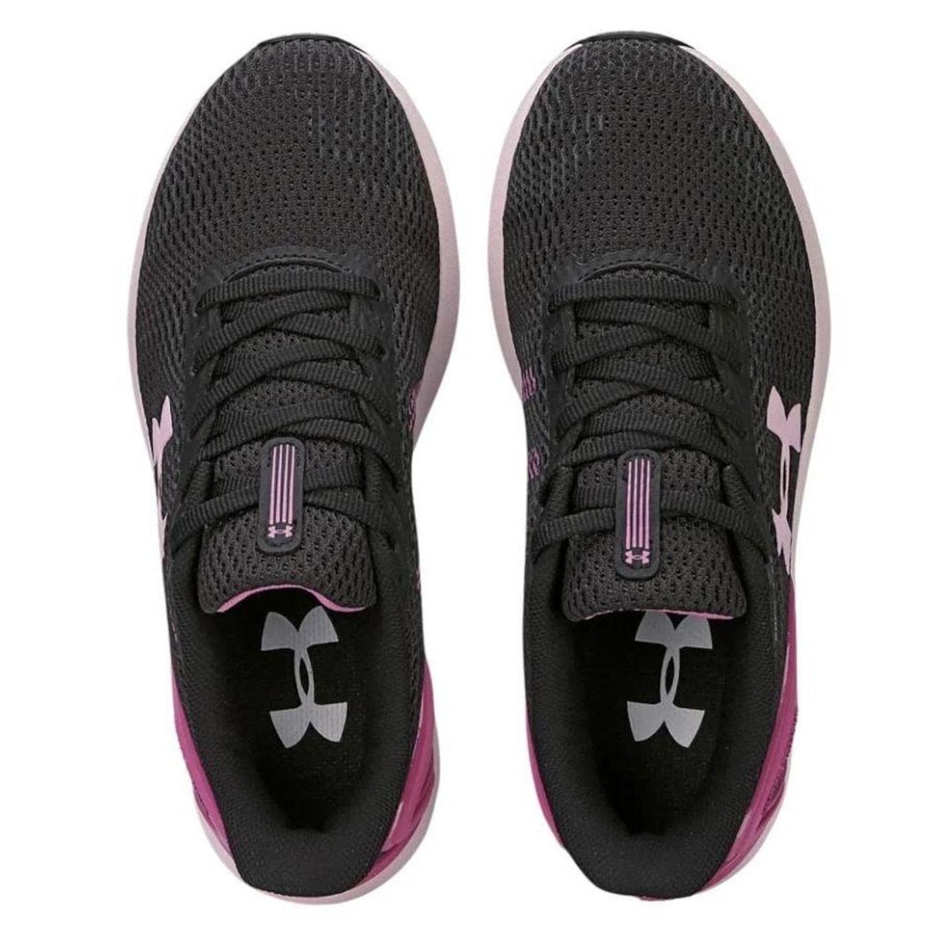 Tênis Under Armour Charged Prompt SE - Feminino - Foto 4