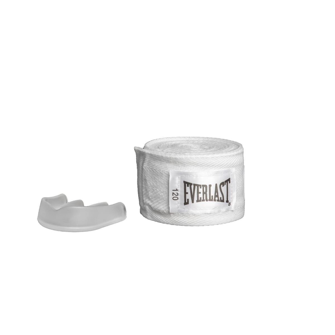 Kit Box Everlast Luvas + Bandagem + Protetor Bucal - - Foto 3