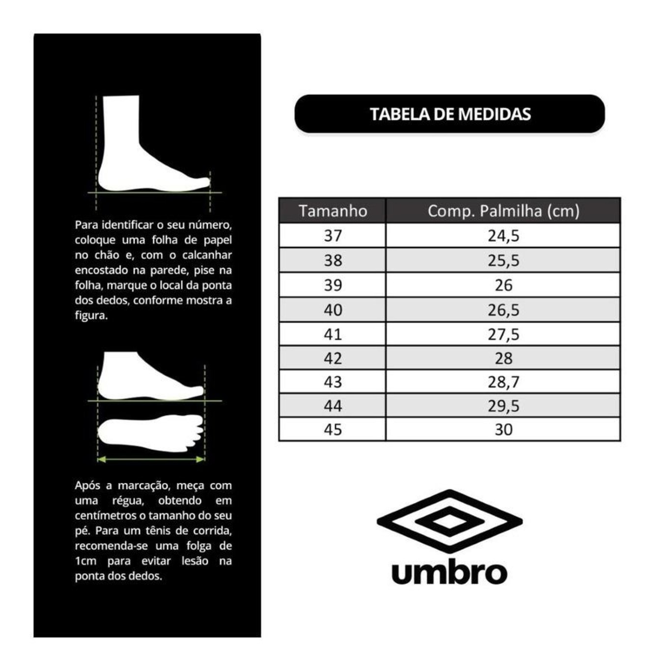 Chuteira de Campo Umbro Attak Eternal - Adulto - Foto 6