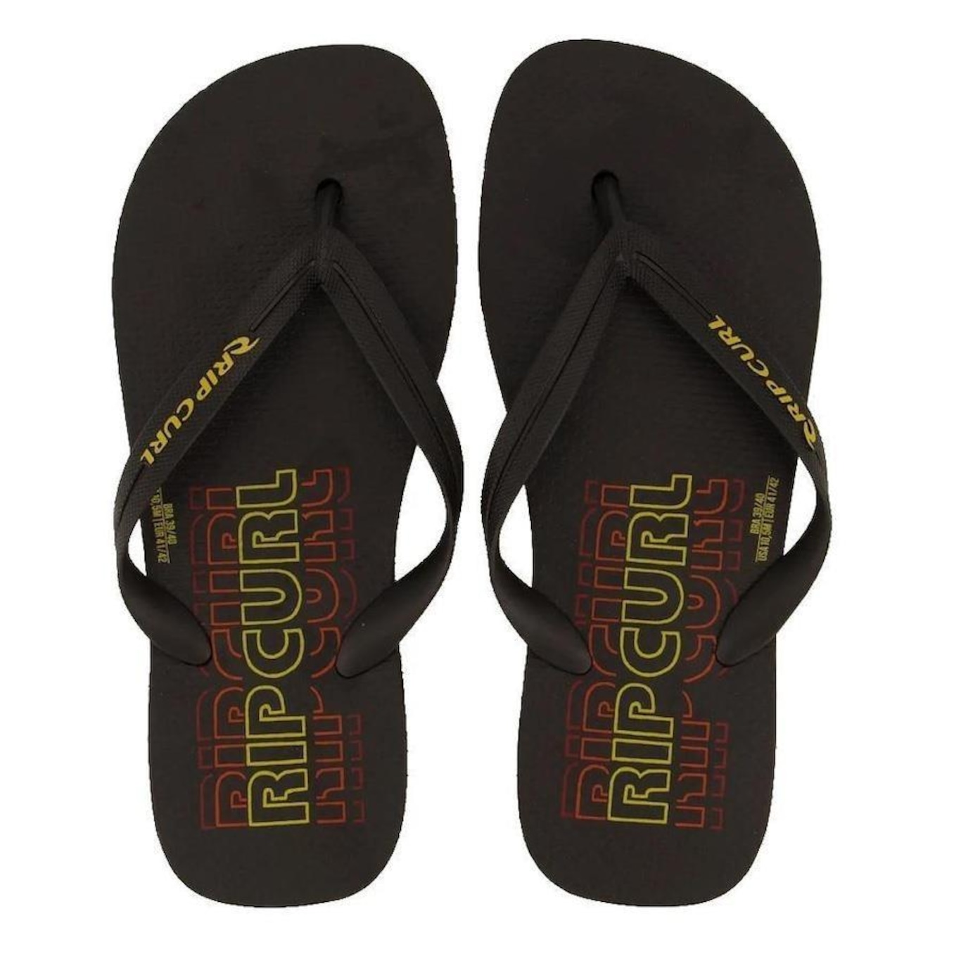 Chinelo Rip Curl Revival Tct0196 - Masculino - Foto 1