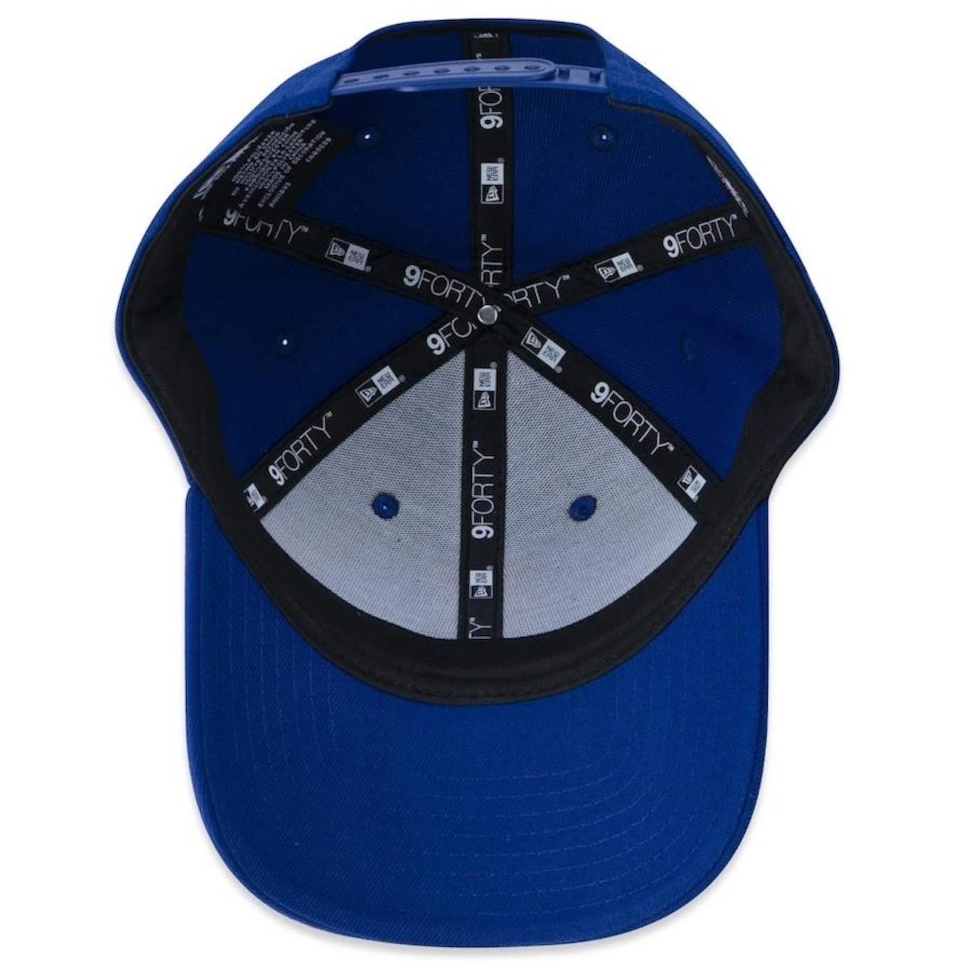 Boné Aba Curva New Era 9Forty Mlb New York Mets - Snapback - Adulto - Foto 5