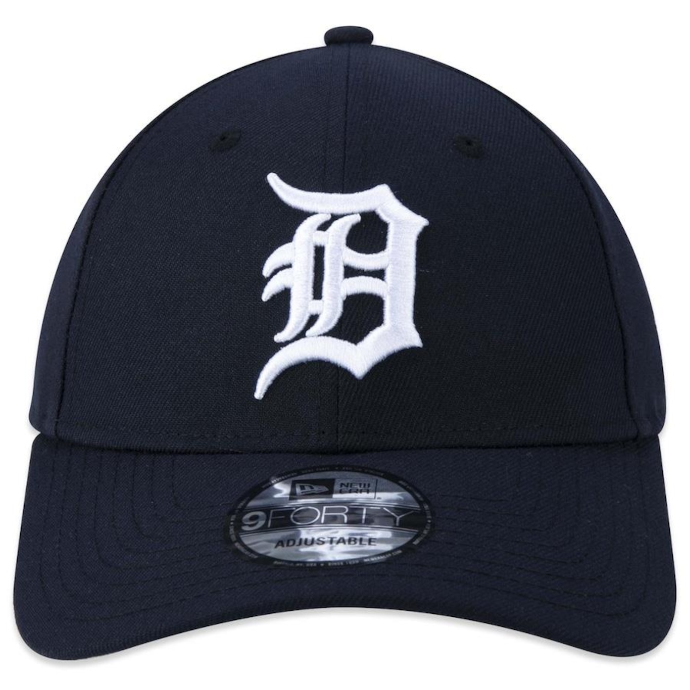 Boné Aba Curva New Era 9Forty Mlb Detroit Tigers - Snapback - Adulto - Foto 2