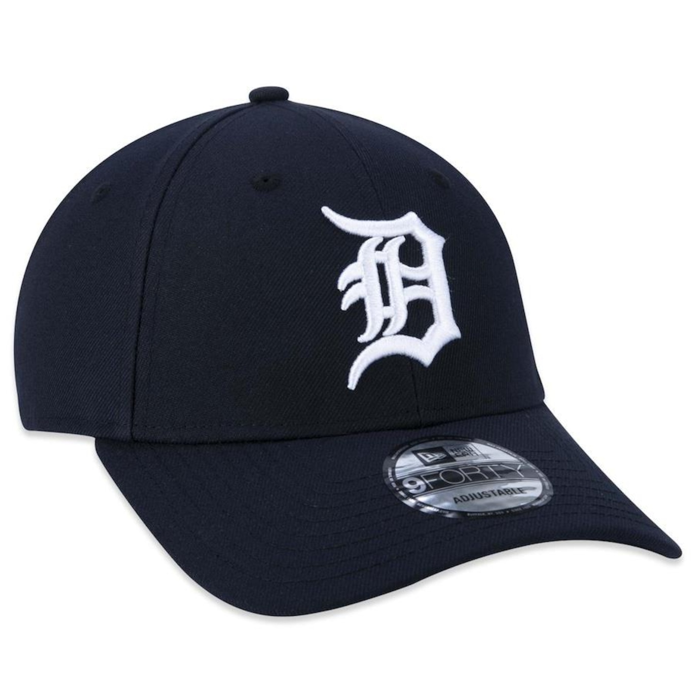 Boné Aba Curva New Era 9Forty Mlb Detroit Tigers - Snapback - Adulto - Foto 3