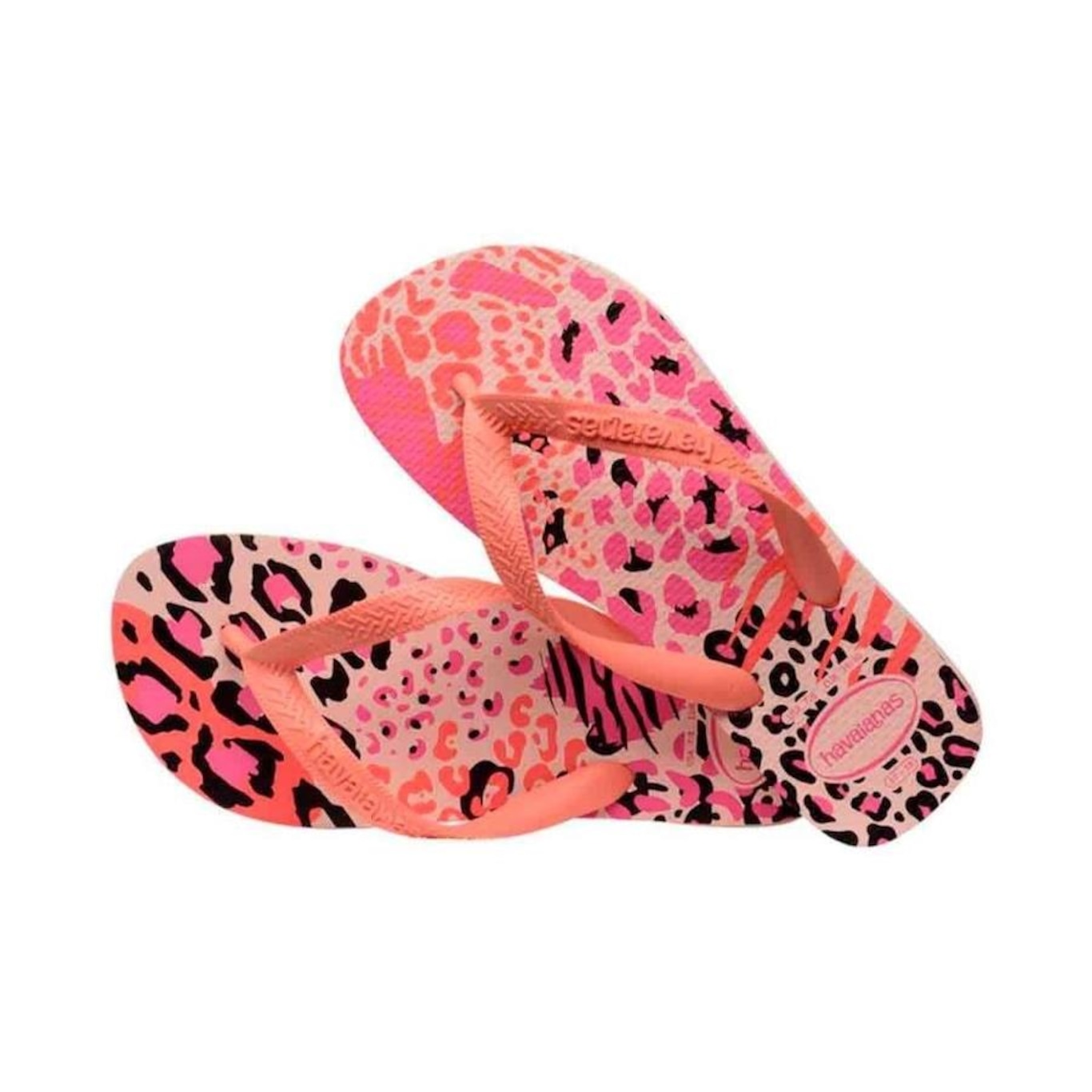 Chinelo Havaianas Top Animals - Adulto - Foto 2