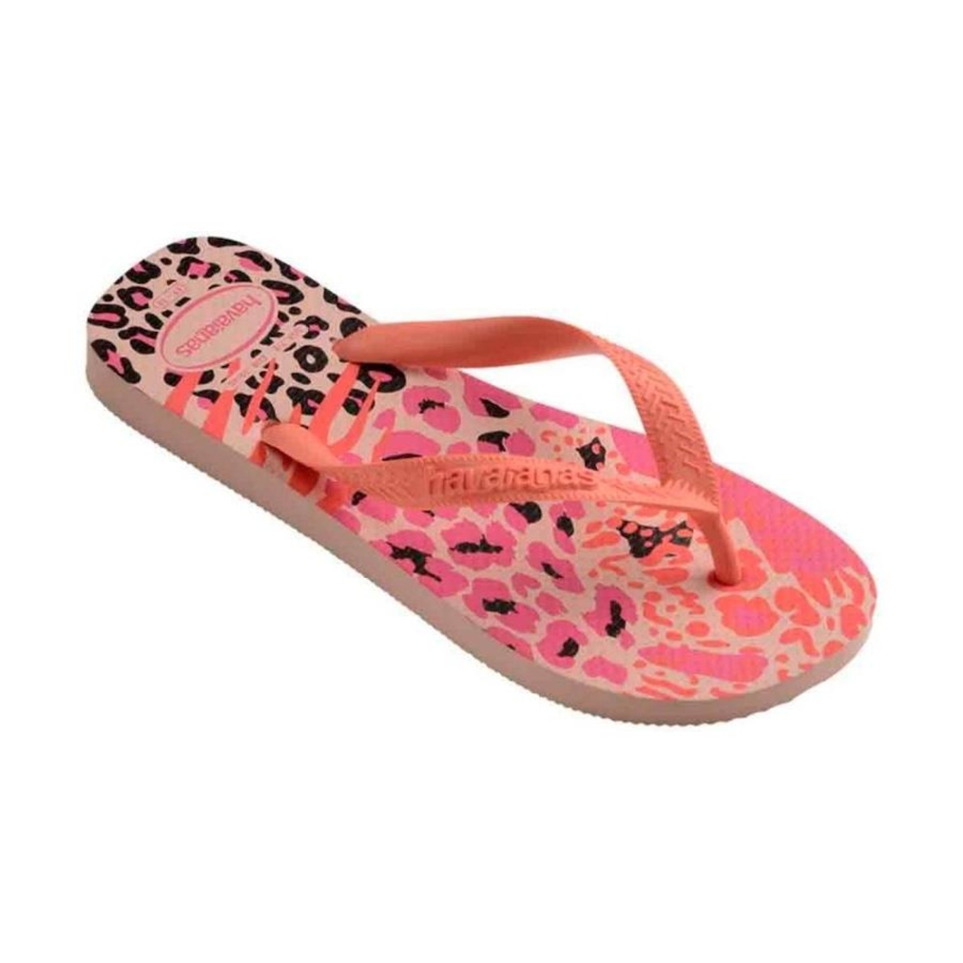 Chinelo Havaianas Top Animals - Adulto - Foto 4