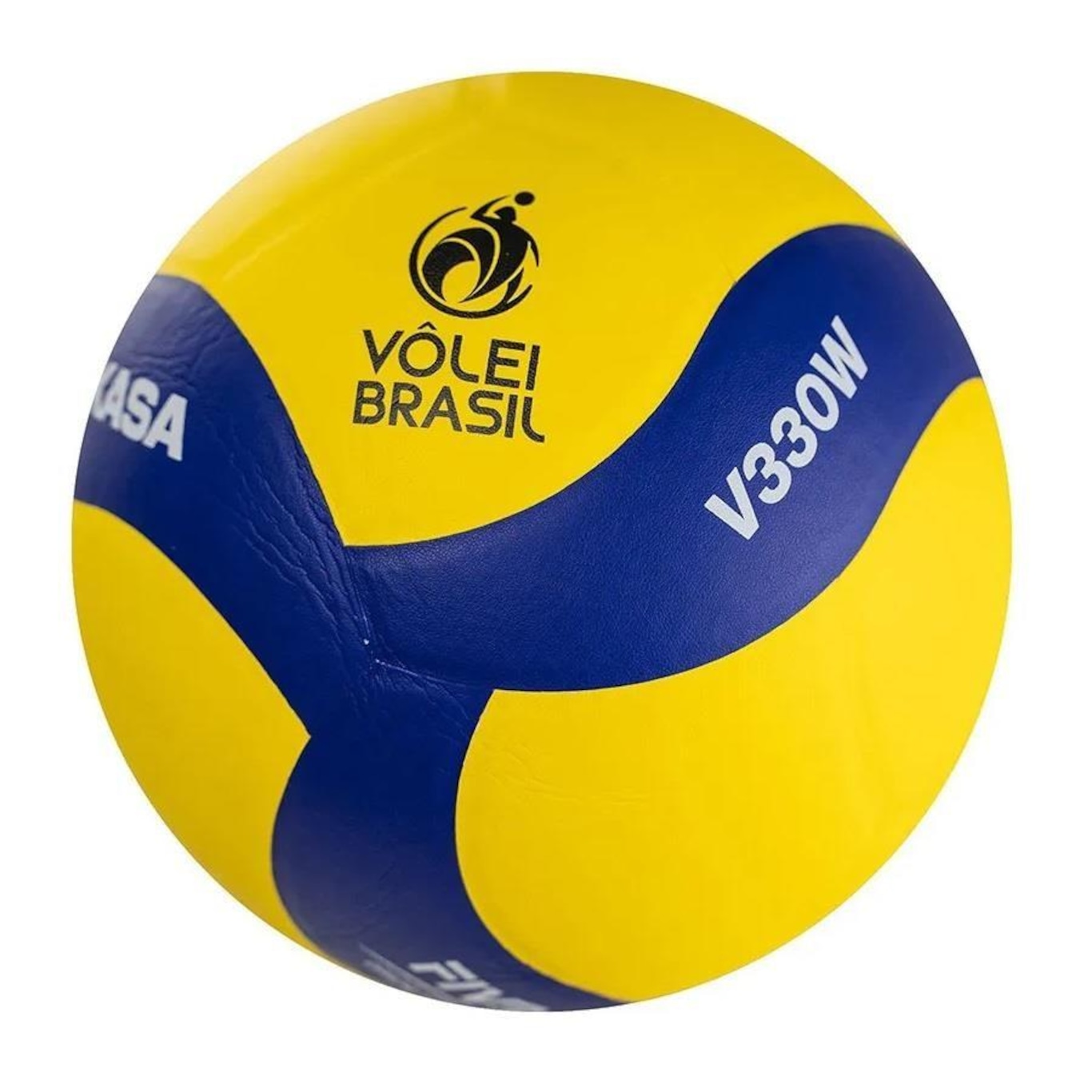 Bola de Vôlei Mikasa VM330W - Foto 2