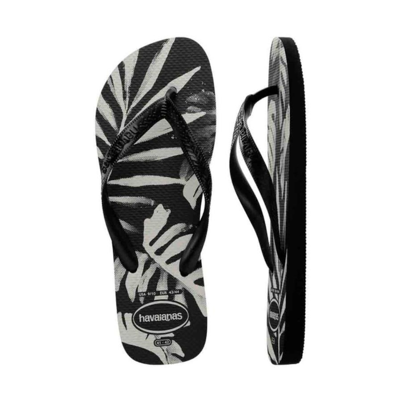 Chinelo Havaianas Top Aloha - Adulto - Foto 3