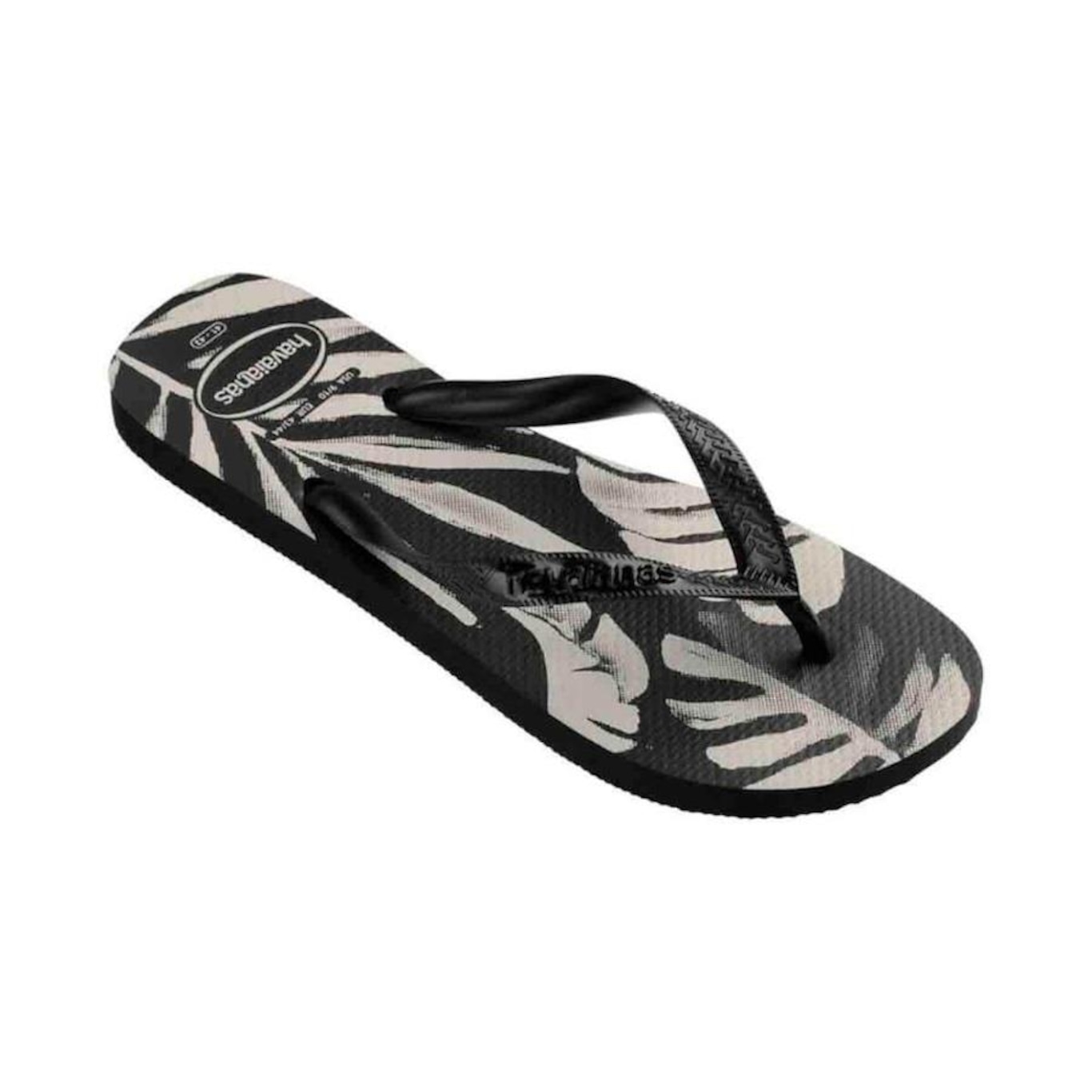 Chinelo Havaianas Top Aloha - Adulto - Foto 4