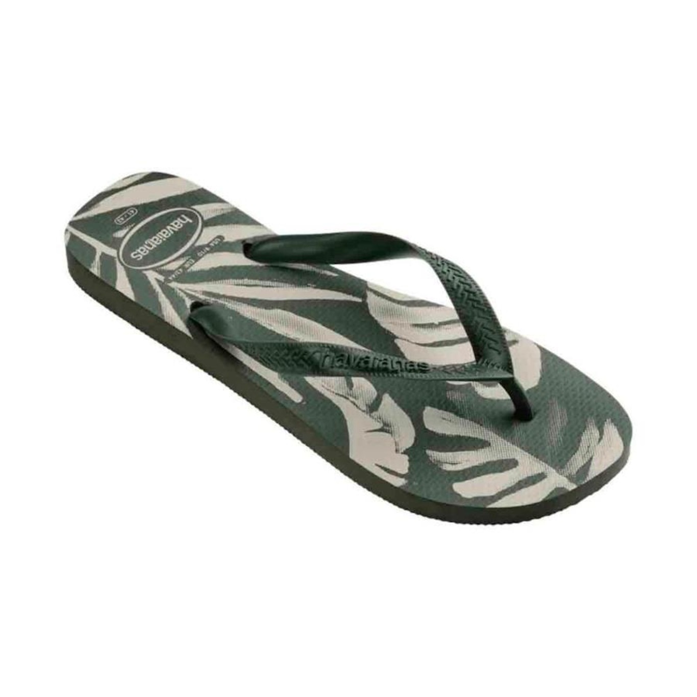 Chinelo Havaianas Top Aloha - Adulto - Foto 2