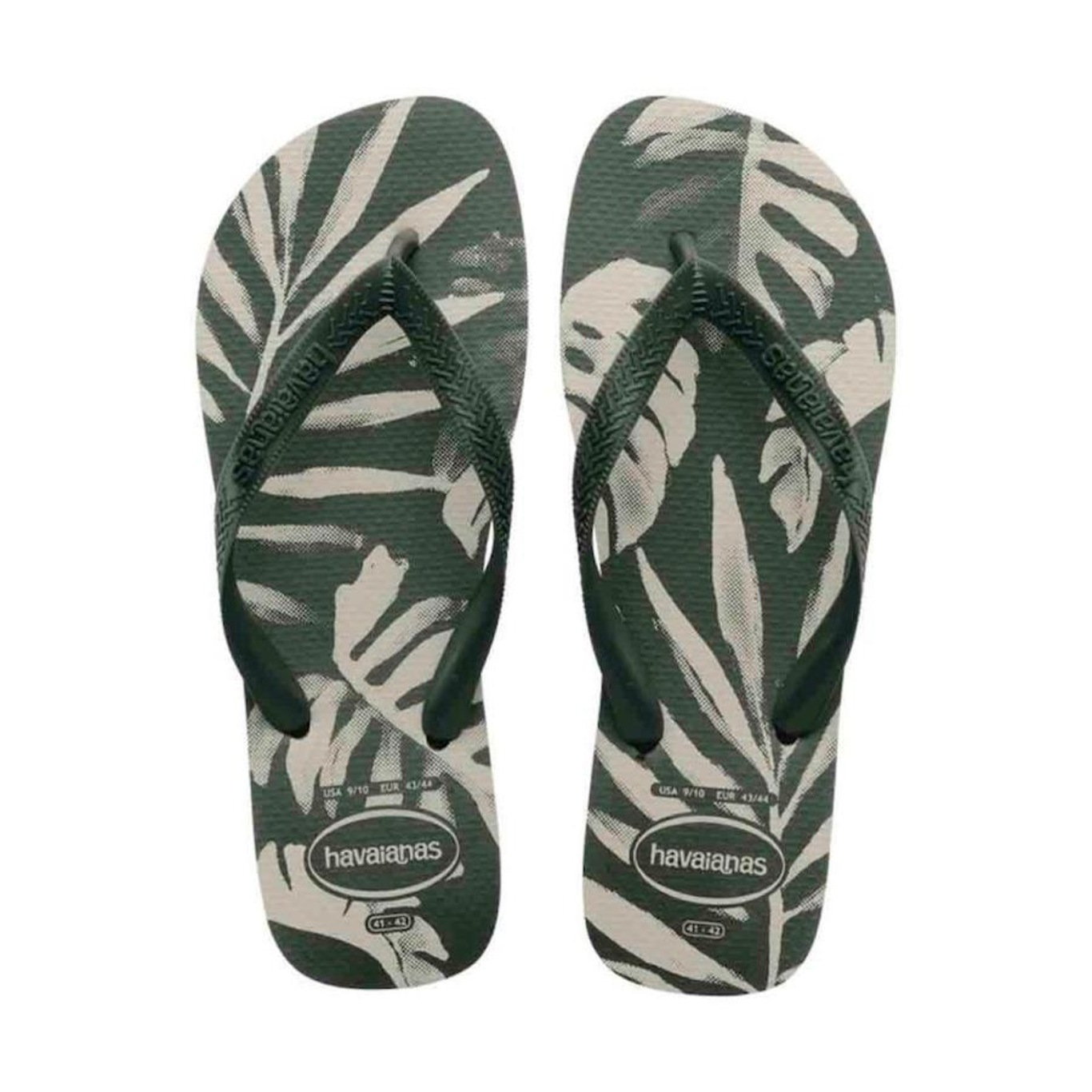 Chinelo Havaianas Top Aloha - Adulto - Foto 4