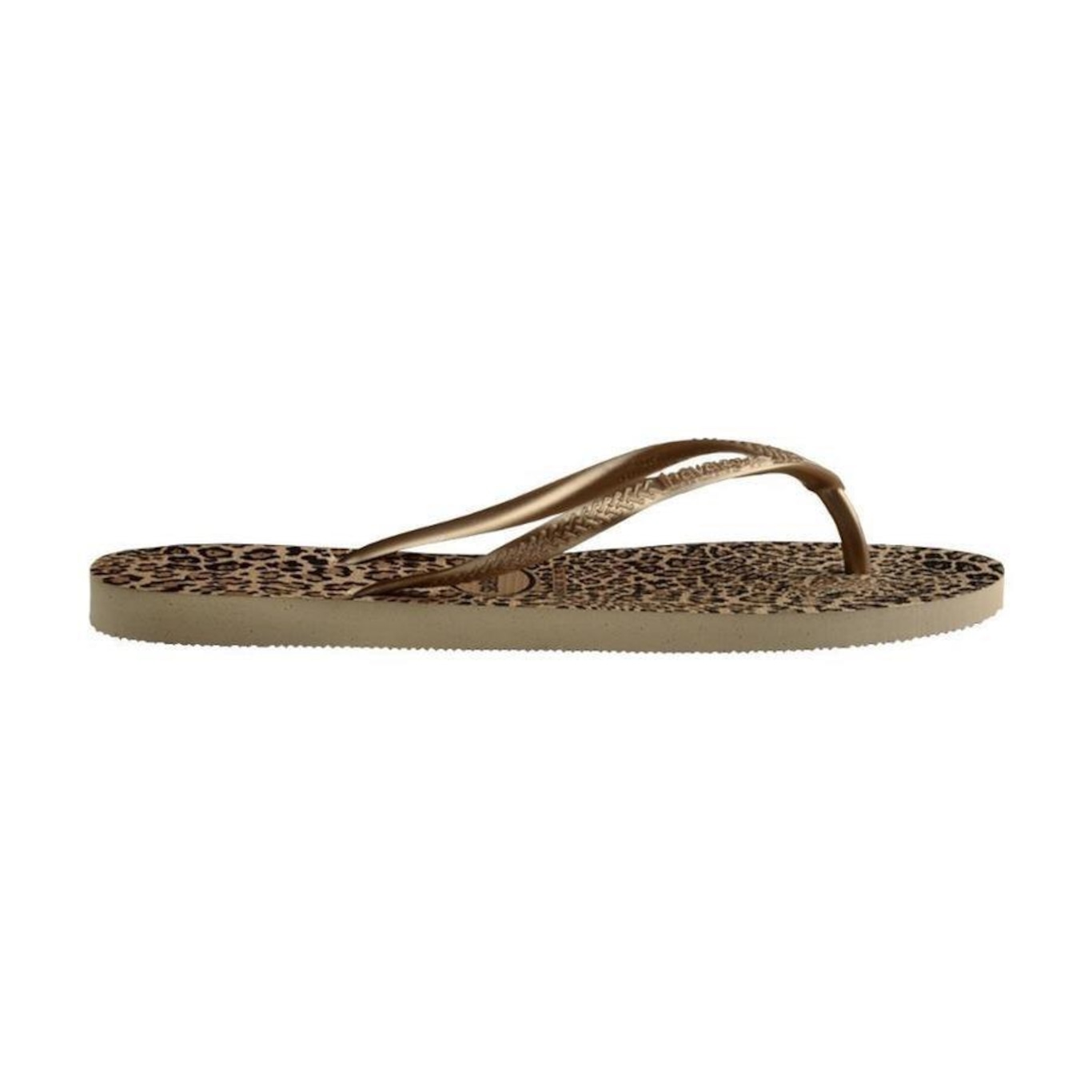 Chinelo Havaianas Slim Animals - Adulto - Foto 3