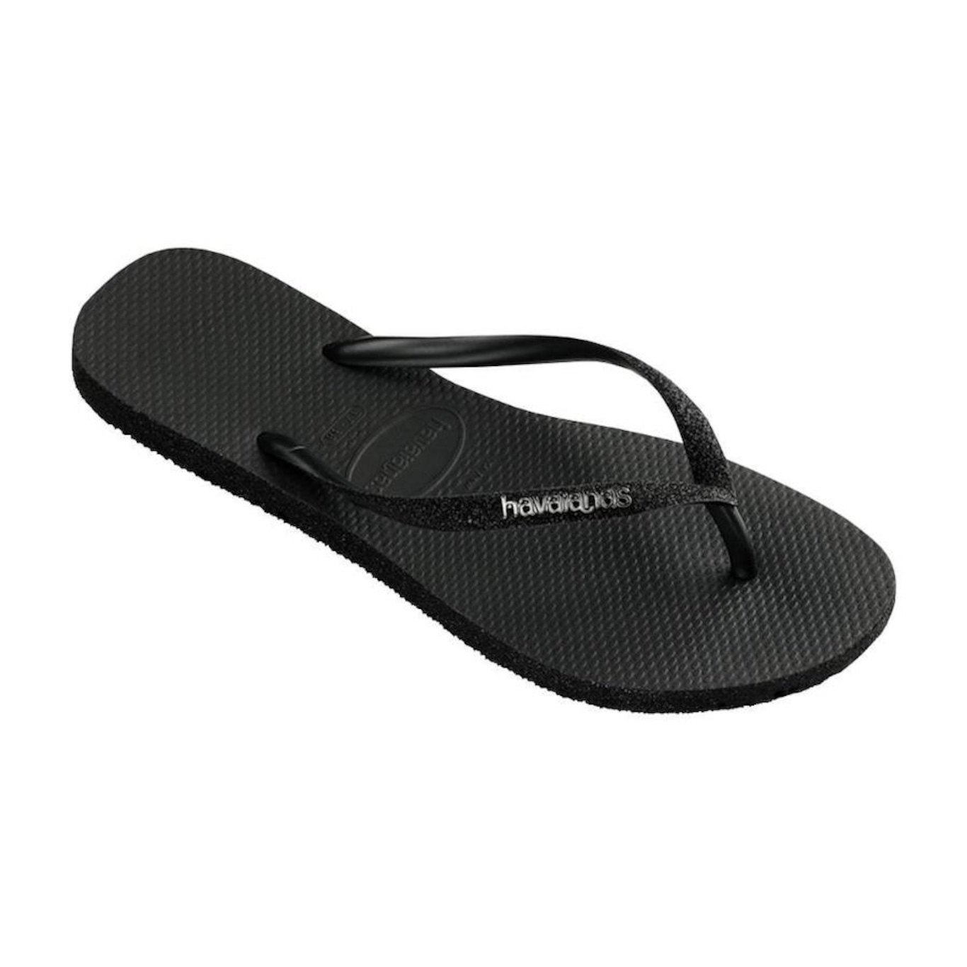 Chinelo Havaianas Slim Sparkle - Adulto - Foto 2