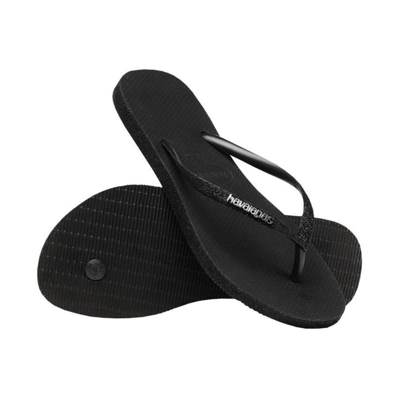 Chinelo Havaianas Slim Sparkle - Adulto - Foto 5